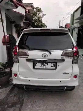 Dijual avanza velos matic 2013