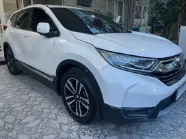 CRV Turbo Prestige Matic 2017 Mulus!