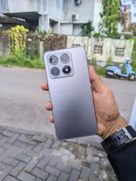 Xiaomi 14T 5G ram 12/512GB bergaransi resmi lengkap mulus normal