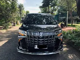 *Termurah Alphard 2012 Massage PILOT SEAT upg 2024 Modelista