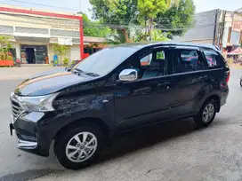 Toyota Avanza 2016 Bensin