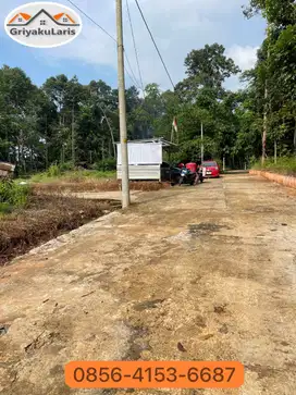 Tanah murah jatirejo bisa dikredit 3 tahun tanpa bunga di gunungpati