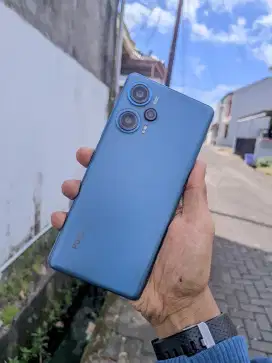 Poco F5 5G ram 12/256GB lengkap mulus normal siap pakai