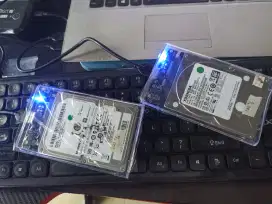 Hardis exsternal 500gb usb3