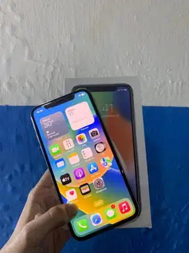 IPHONE X INTERNAL 256GB MULUS NOMINUA FULSHET