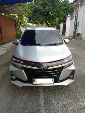 Daihatsu Xenia 2019 Bensin