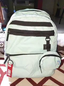 Dijual cepat Tas punggung unisex