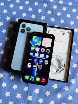 Iphone 13 promax 256 gb mulus fulset nominus