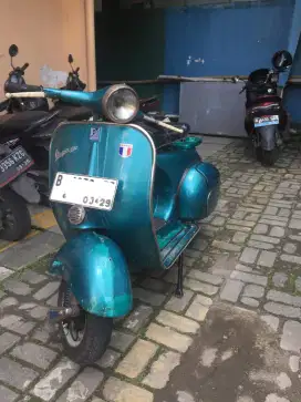Vespa Vbb France