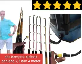 stik sprayer panjang 3 meter nozel kabut