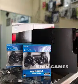 Ps3 slim 500gb fullgames
