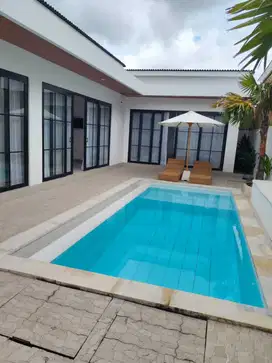 Villa Baru Padonan Canggu Bali