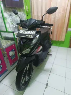 HONDA BEAT NEW CBS TAHUN 2023 F KABUPATEN BOGOR BARANG GRES MULUS
