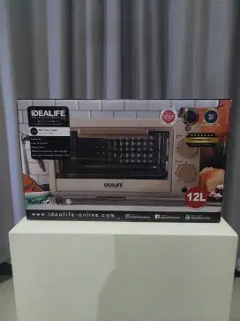 Oven Idealife 12L
