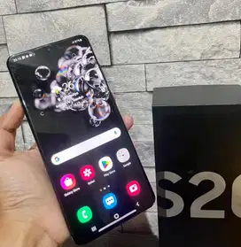 Samsung galaxy S20 Ultra no minus