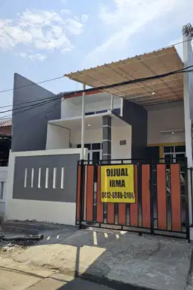 Rumah BARU di Griya Kencana Asri Cilebut