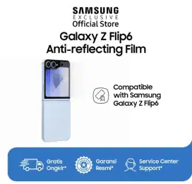 Samsung Flip 6 Screen Protector Anti Reflecting Film