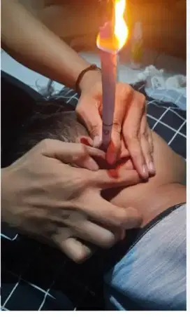 D butuhkan terapis wanita