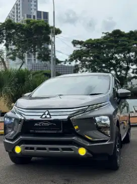MITSUBISHI XPANDER 1.5 AT 2019 (TIPE SPORT,DPRINGAN,SERVICERECORD,Gas)