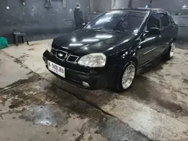 Chevrolet Optra 2004 Bensin
