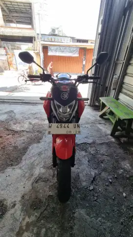 UD ENY MOTOR - Honda New CB150R thn 2018