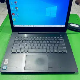 Lenovo ideapad core i7 8550U 8gb ssd 512gb+hdd 320gb 14” dijual cepat