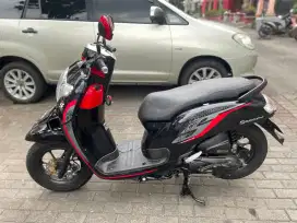SCOOPY FI 2019 (KONDISI SIAP PAKAI)
