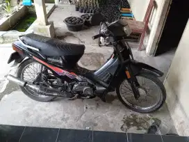 Suzuki cristal Tune lengkap pajak hidup