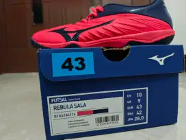 SEPATU FUTSAL MIZUNO ORIGINAL