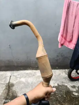 Knalpot n max neo 2024