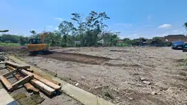 Candi Binangun Pakem 190 Juta, Tanah Dekat UII Jalan Kaliurang