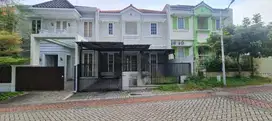 Rumah Murah siap huni 2 Lantai Villa Sentra Raya Citraland dekat Gwalk