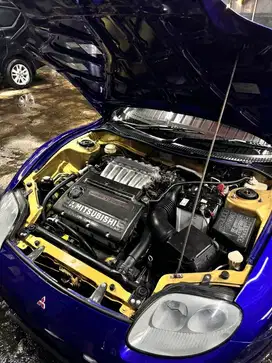 Mitsubishi FTO Tahun 1999 (open nego)