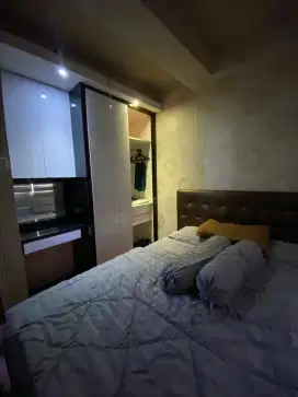 DIJUAL APARTMENT PAKUBUWONO TERRACE