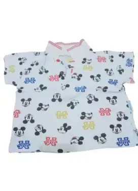 Baju polo anak 1-2 years