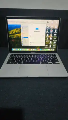 Jual MacBook pro M1 13inc