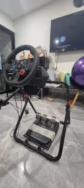 Steering wheel stand G29 G27