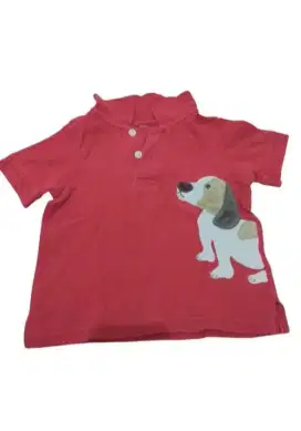 Baju polo anak 1-2 years