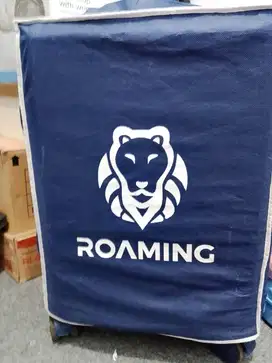 Jual Koper Roaming 20 bagasi second/bekas