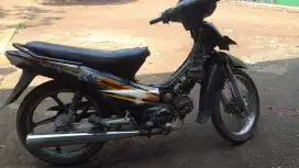 Jual Supra pemakean belanja kepasar