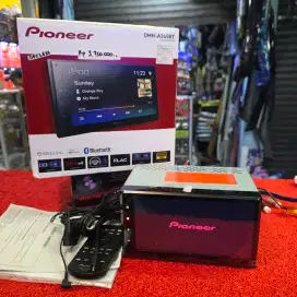 Head Unit Pioneer AVH-A345BT Bluetooth USB Aux Radio FM AM