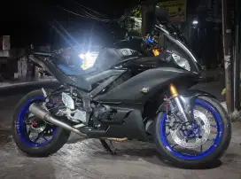 Yamaha R25 V2 2019
