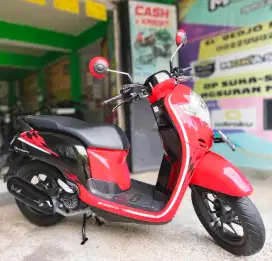 Gr.UMDP 500.SCOOPY SPORTY 2018