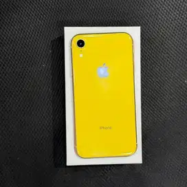 iphone xr 256 inter alloprator mulus no minus fullset bergaransi
