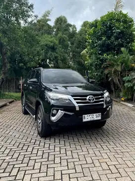 fortuner vrz 2018