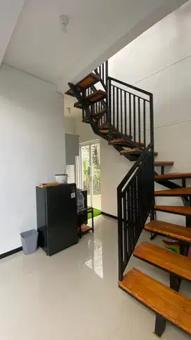Hunian villa lokasi strategis deket jatim park batu