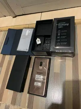 Samsung s9+ plus 6/256gb resmi sein