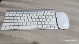 Dijual Wireless Keyboard Imac Gen 1