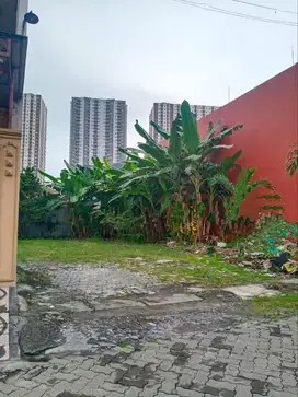 8 juta/meter Dijual Tanah murah VILLA KALIJUDAN riw jalan 3 mobil