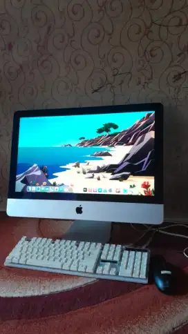 IMAC 21-inch, Late 2013 upgrade ssd